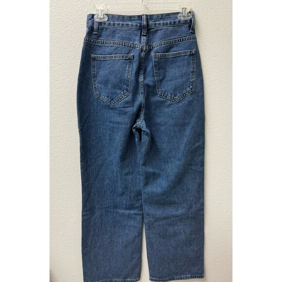 Shein Women’s‎ Jeans Wide Leg Size 4 - Picture 2 of 7